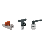 Machine and fixture component accessories