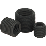 K0863 - Threaded Bushings for grid systems