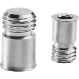 K0862 - Aluminium Protection Plugs