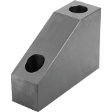 K1662 - Prisms, steel, for chain clamp sets