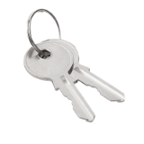 K1511 - Keys for quarter-turn locks