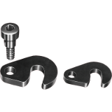 K0872 - Swing C-Washers with Collar Screw