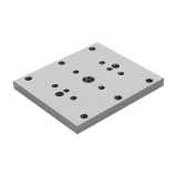 K1274 - Baseplate for centric vice