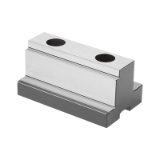 K1383 - Attachment step jaws for centric vice, jaw width 65 mm