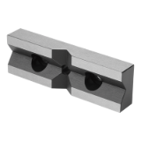 K1375 - Prism jaw pads for centric vice, 65–80–125 mm