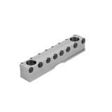 K1002 - Jaw plates with pins for centre jaw 5-axis clamping system compact