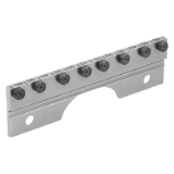K1557 - Jaw plates with pins