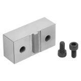 K1753 - Attachment jaws machinable for fixed jaws DS and ES
