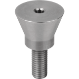 K0502 - Tension cone for internal clamping collet